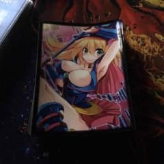ブラックマジシャンガールスリーブ 遊戯王スリーブのサムネイル