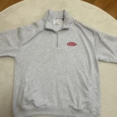 マークゴンザレス　ハーフジップ　ＸＬ