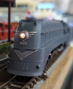 鉄道模型 満州鉄道 パシナ981 増備車 ライトグレー - メルカリ