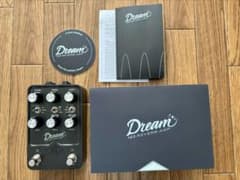 UAFX Dream '65 Reverb アンプシュミレーター 箱付き 美品のサムネイル