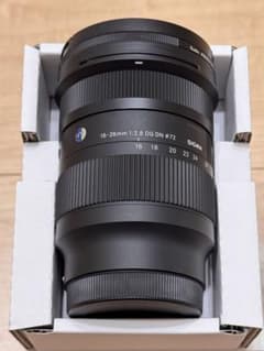 SIGMA 16-28mm F2.8 DG DN CONTEMPORARYのサムネイル