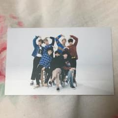 bts 会場限定トレカフォト ペンミ君に届くのサムネイル