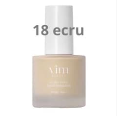 Vim BEAUTY リキッドファンデーション　18のサムネイル