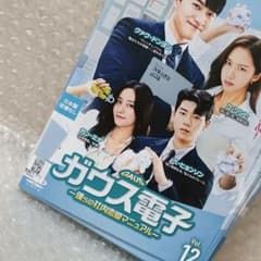 ガウス電子 僕らの社内恋愛マニュアル DVD 韓国ドラマ 全巻 クァク