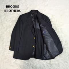 ブルックスブラザーズ ブレザー ジャケット 紺ブレ 金ボタン ネイビー