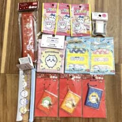 ちぃかわ♡雑貨セット