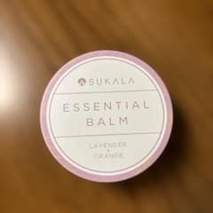 新品未開封 LAVA SUKALA エッセンシャルバーム 2026.1. 購入 - メルカリ