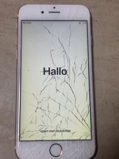 Apple iPhone 6s 本体 ローズゴールド A1688のサムネイル