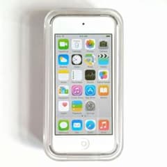 Apple iPod touch 第5世代 64GB ホワイト MD721J/A - メルカリ