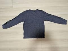 あったか長袖Tシャツのサムネイル