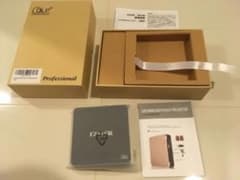 【新品・未使用】EZAPOR HDP200 ミニプロジェクターのサムネイル