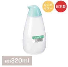 【新品・箱付き】トンボ ペンギン 醤油差し 大 320ml グリーン 5個セットのサムネイル