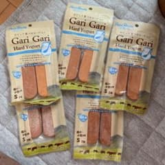 ガリガリ 歯みがきガム セットのサムネイル