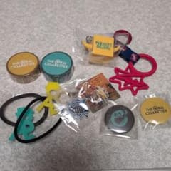 THE ORAL CIGARETTES グッズセットのサムネイル