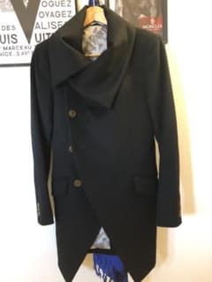 サマーセール中Vivienne Westwood MAN ミントカラーコート44のサムネイル
