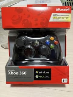 X box360 コントローラーのサムネイル
