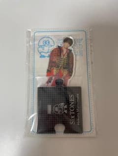 SixTONES 松村北斗 アクリルスタンド 20年Johnnys' ISLA…のサムネイル