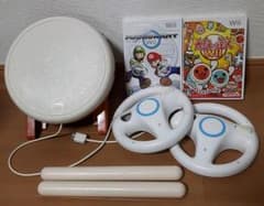 太鼓の達人 マリオカート Wiiのサムネイル