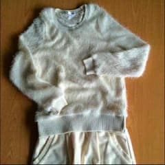 HARE'S もこフワニット  Sのサムネイル