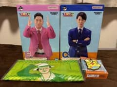 도카이 온에어 이치 반 쿠지 피규어 (C상 E상) 외