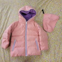 ★ B:MING by BEAMS. キッズ ダウン★更に更にお値下げしました！のサムネイル