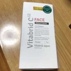 ビタブリットCフェイスブライトニング3gのサムネイル