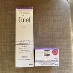<Riko様専用> キュレル エイジングケアのサムネイル