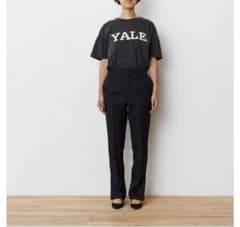 THE SHINZONE  SLIT PANTSのサムネイル