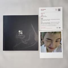 BTS WINGS アルバム ジョングク RMのサムネイル