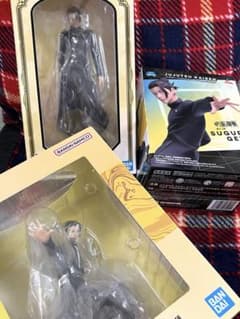 夏油傑フィギュアセット３種のサムネイル