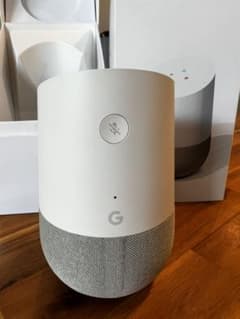 Google GOOGLE HOMEのサムネイル