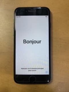iPhone 8 Space Gray 64 GB SIMフリーのサムネイル