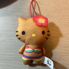 マクドナルド キティちゃん サマーのサムネイル