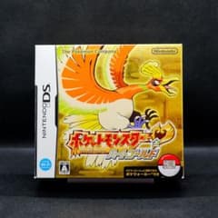 【完品】ポケットモンスター ハートゴールドのサムネイル
