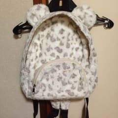 ふわふわリュック♡のサムネイル