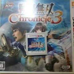 戦国無双3のサムネイル