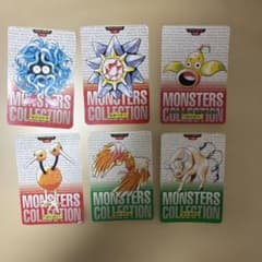 ポケモン カードダス 6枚セット - メルカリ