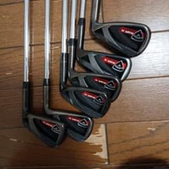 Callaway RAZR X アイアンセットのサムネイル