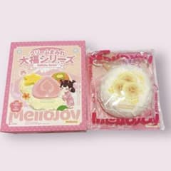 Mellojoy メロジョイ スクイーズ 大福 バナナ - メルカリ