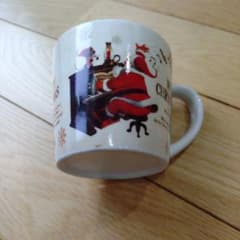 クリスマス サンタクロース マグカップのサムネイル