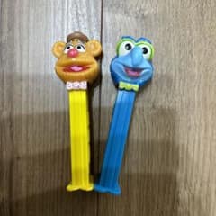 ビンテージ オールドペッツ pez ディスペンサー マペッツ - メルカリ