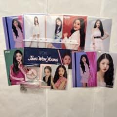 期間限定】IZ*ONE アイズワン ウォニョン まとめ 生写真 IVE - メルカリ