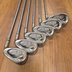 レディース】ゼクシオ7 アイアン 6本セット フレックスL - メルカリ