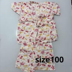 女児　甚平のサムネイル