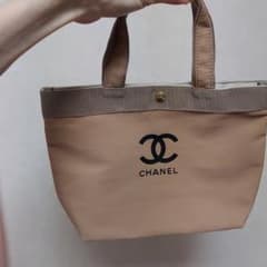 シャネル  ノベルティ トートバッグのサムネイル