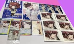 ☆最終価格☆ ブルーロック 帝襟アンリ カード 写真 ほか グッズ 16点