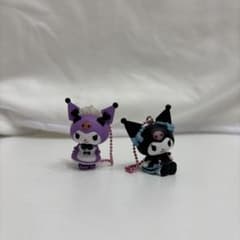 クロミ ミニフィギュア 2体セットのサムネイル