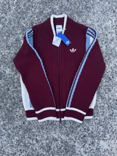 kianna着用！  ニットトラックジャケット S m29488143873_1.jpg?1772617261