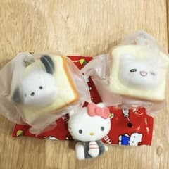 しょくぱんず&ハローキティサプライズミックスのサムネイル