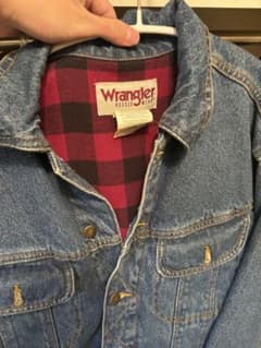 Wrangler RUGGED WEAR RJK32AN デニムジャケット Mのサムネイル